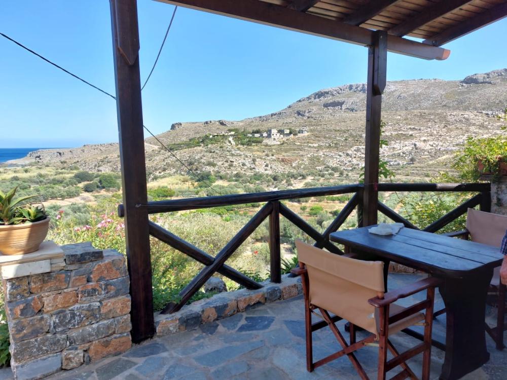 Ostkreta, Kato Zakros: Schöne Apartments mit Meerblick zu verkaufen