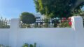Kreta, Darmarochori: Tolle Villa mit schönen Gärten und herrlichem Meer- und Bergblick zu verkaufen