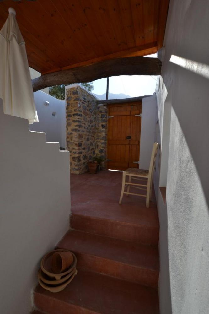 Kreta, Kavousi: Wunderschön renoviertes Dorfhaus zu verkaufen