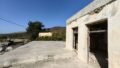 Kreta, Exantis: Unvollendetes, teilweise renoviertes Haus zum Verkauf in der Nähe von Bali