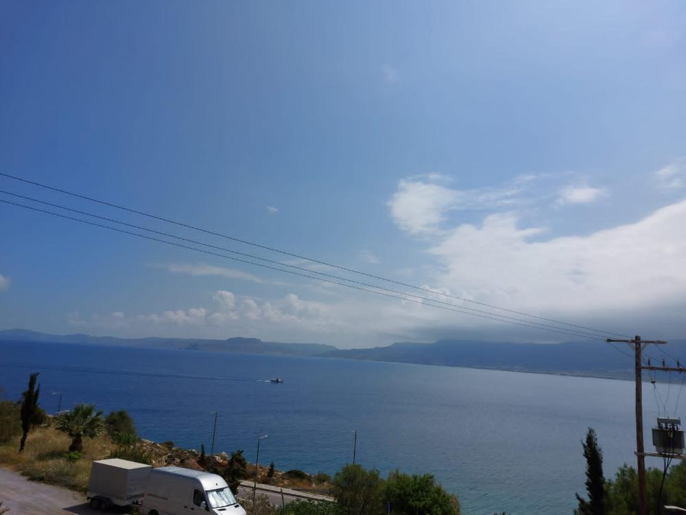 ईस्ट क्रीट, सिटिया: समुद्र के नज़ारे वाला खूबसूरत 2 मंजिला घर बिक्री के लिए उपलब्ध