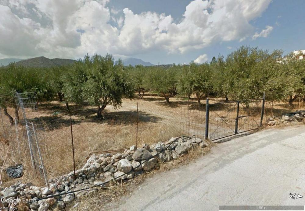 Kreta, Agios Nikolaos: Baugrundstück am nördlichen Stadtrand zu verkaufen