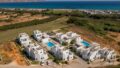 Kreta, Georgioupoli: Modernes Haus in wunderschöner Anlage in Meeresnähe zu verkaufen