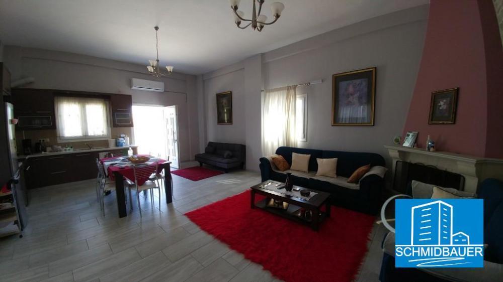 Crete, Petrokefali: South Crete บ้านสองห้องนอนใหม่พร้อมสวนขนาดใหญ่สำหรับขาย