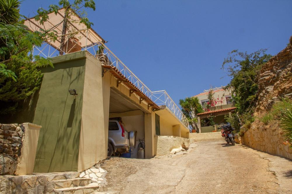 Crete, Ravdoucha: วิลล่าตระการตาพร้อมวิวทะเลแบบไร้สิ่งกีดขวางสำหรับขาย