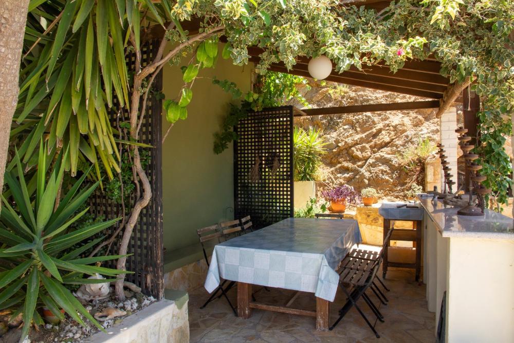 Crete, Ravdoucha: วิลล่าตระการตาพร้อมวิวทะเลแบบไร้สิ่งกีดขวางสำหรับขาย