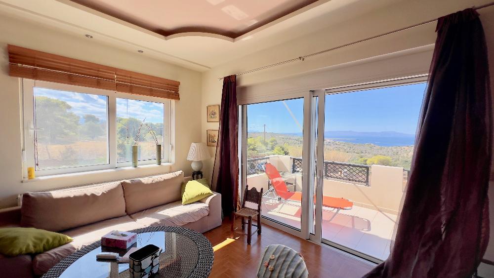 Kreta - Traumhafte Villa mit Meerblick in Kampani – Akrotiri, Chania