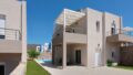 Kreta, Kounali: Moderne Villa mit 3 Zimmern, Pool und Meerblick zu verkaufen