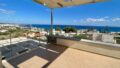 Moderne Villa mit vier Schlafzimmern, Meerblick, wunderschönem Garten und Pool auf Kreta