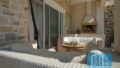 Crete, Pitsidia: วิลล่าที่ยอดเยี่ยมพร้อมสระว่ายน้ำและทิวทัศน์ของภูเขา Psiloritis