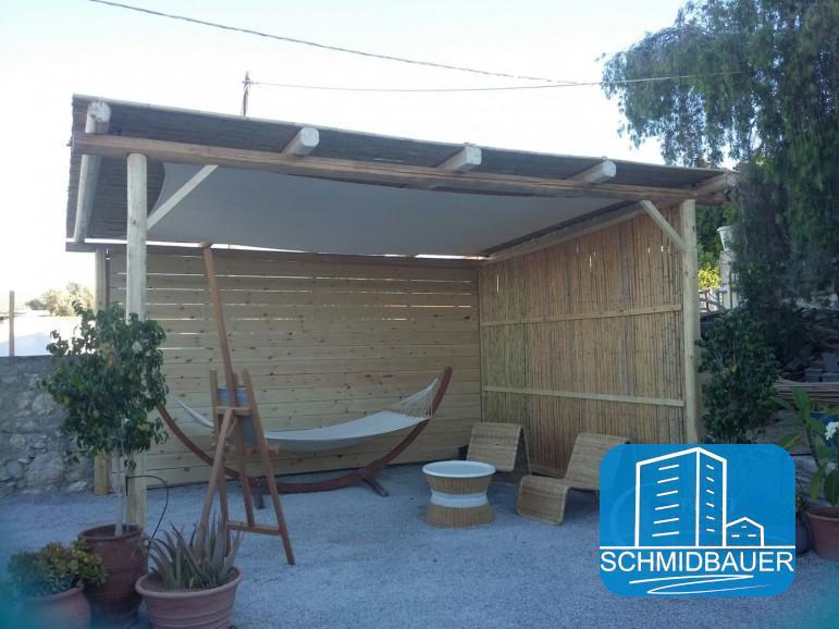 Kreta, Sivas: Charmantes Haus mit wunderschönem Garten zu verkaufen
