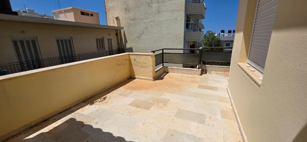 Kreta, Heraklion: Wohnung im Stadtteil Mastabas zu verkaufen