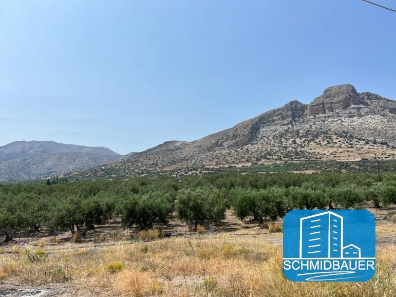 Kreta, Keratokampos: Grundstück in einem sich entwickelnden Küstengebiet zu verkaufen