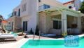 Crete, Pitsidia: วิลล่าที่ยอดเยี่ยมพร้อมสระว่ายน้ำและทิวทัศน์ของภูเขา Psiloritis