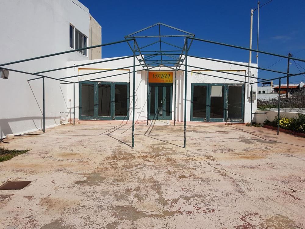 Kreta, Sisi: Geschäftsmöglichkeit im Dorfzentrum zu verkaufen