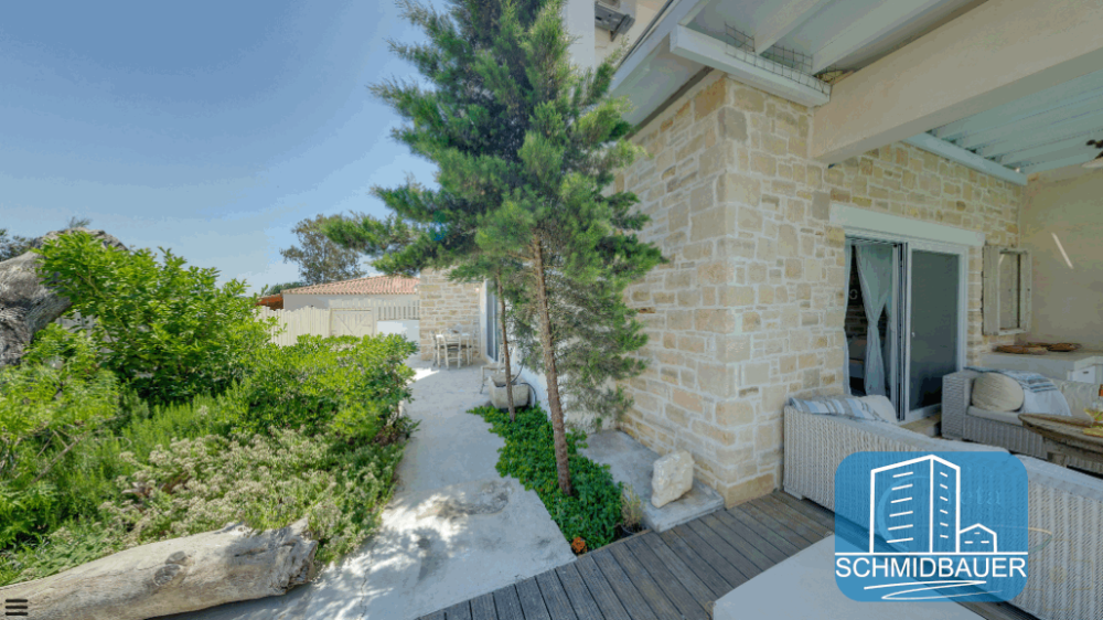 Crete, Pitsidia: วิลล่าที่ยอดเยี่ยมพร้อมสระว่ายน้ำและทิวทัศน์ของภูเขา Psiloritis