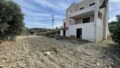 Kreta, Kirianna: Unvollendete Villa mit atemberaubender Aussicht zu verkaufen