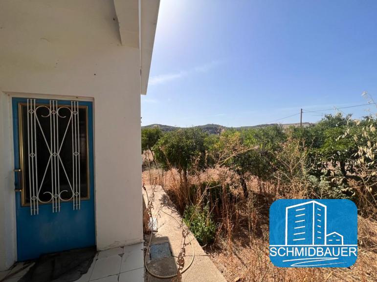 Kreta, Faneromeni: Landhaus in schönem Dorf zu verkaufen