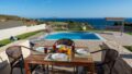 Kreta - Zwei freistehende Häuser mit Meerblick in Triopetra