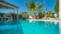 Crete, Pitsidia: วิลล่าที่ยอดเยี่ยมพร้อมสระว่ายน้ำและทิวทัศน์ของภูเขา Psiloritis