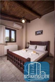 Crete, Listaros: ขายวิลล่าที่สร้างขึ้นแบบดั้งเดิมและมีเอกลักษณ์เฉพาะตัว