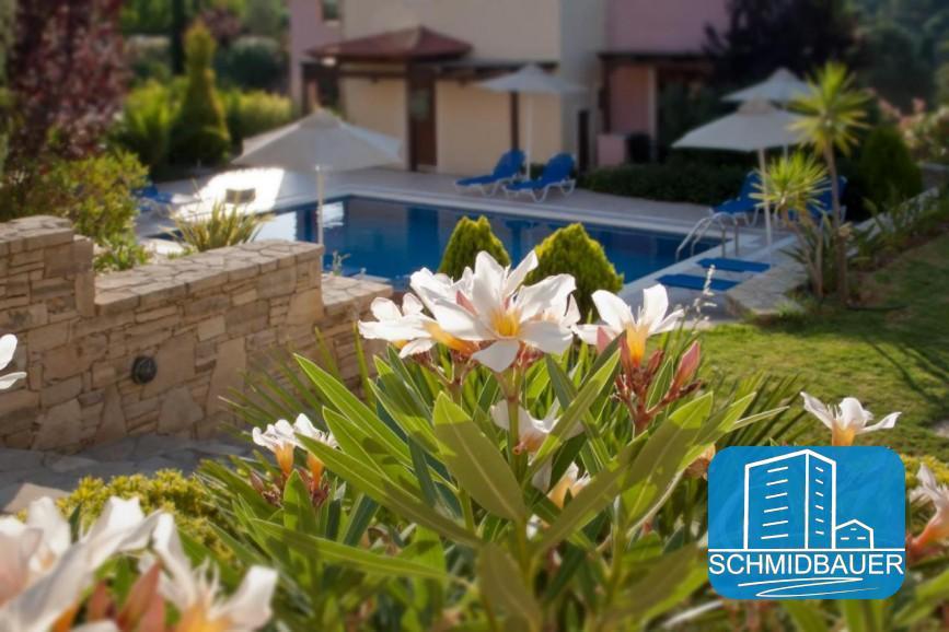 Kreta, Mixorrouma: Herrliche Villa mit Swimmingpool zum Verkauf