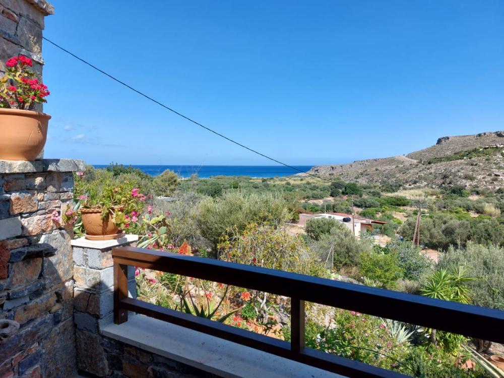Ostkreta, Kato Zakros: Schöne Apartments mit Meerblick zu verkaufen