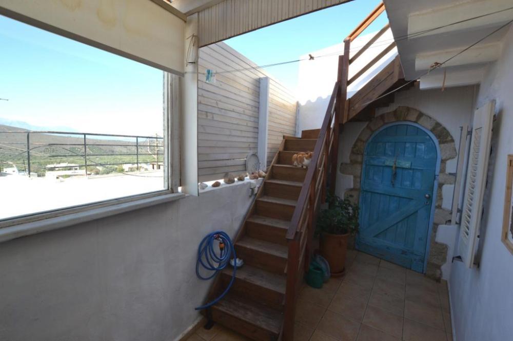 Kreta, Kavousi: Wunderschön renoviertes Dorfhaus zu verkaufen