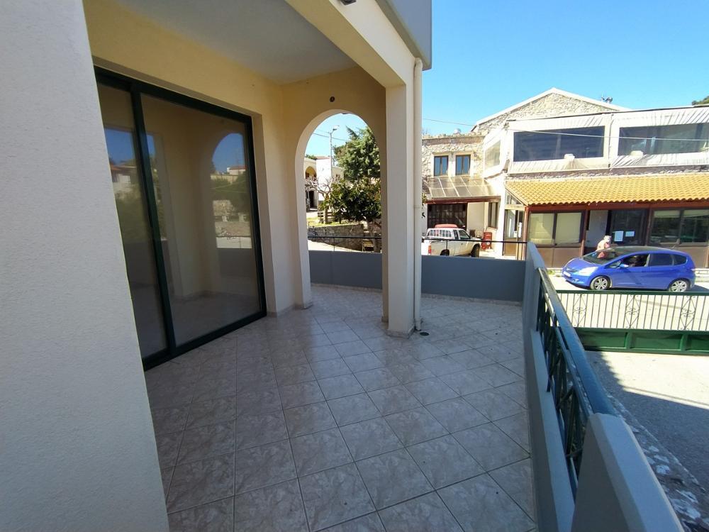 Kreta, Kefalas: Komfortable Maisonette mit Meerblick – Zentrum des Dorfes