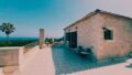 Kreta, Prines: Steinvilla mit Pool zu verkaufen