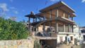 Kreta, Chania: Zwei unfertige Stockwerke mit Meerblick zu verkaufen
