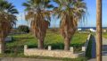 Kreta, Pigianos Kampos: Grundstück in unmittelbarer Meeresnähe bei Rethymno zu verkaufen