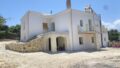 Kreta, Maleme: Unvollendetes Haus mit Meerblick zum Verkauf