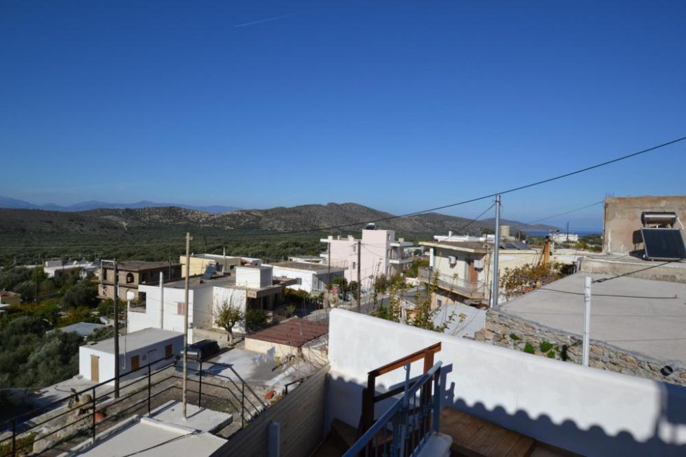 Kreta, Kavousi: Wunderschön renoviertes Dorfhaus zu verkaufen