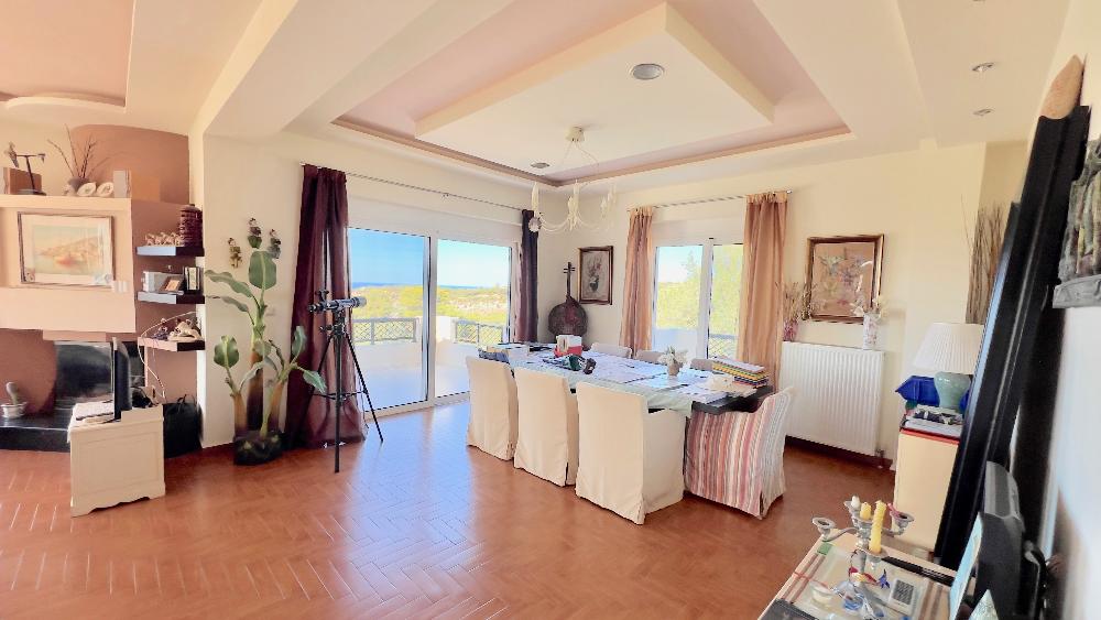 Kreta - Traumhafte Villa mit Meerblick in Kampani – Akrotiri, Chania