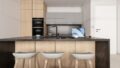 Kreta, Chania: Neubau! Designer-Apartment nahe Zentrum und Stränden zu verkaufen