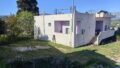 Kreta, Gonia: Zweistöckiges Haus mit Restbaurechten und Garten zu verkaufen