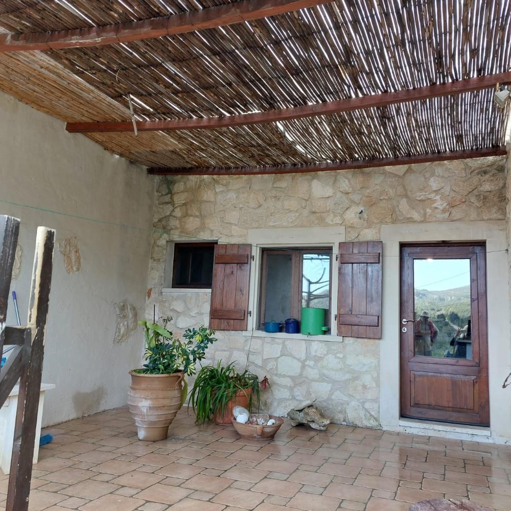 Ostkreta, Lithines: Traditionelles Künstlerhaus zu verkaufen