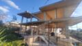 Kreta, Chania: Zwei unfertige Stockwerke mit Meerblick zu verkaufen