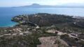 Kreta, Loutraki: Grundstück mit Meerblick in Strandnähe zu verkaufen