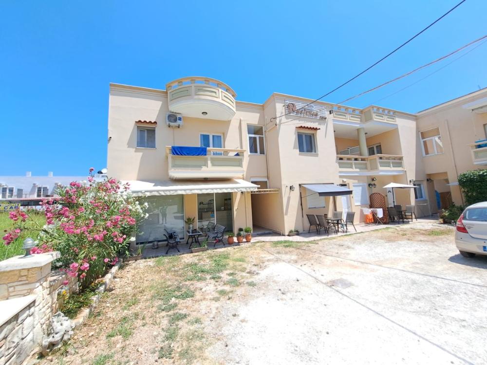 Kreta, Almyrida: Schönes kleines Hotel zu verkaufen