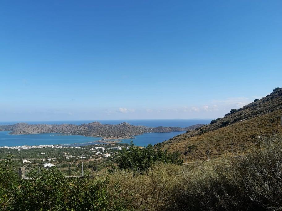 Kreta, Elounda: Bauland in Elite-Touristenregion zu verkaufen