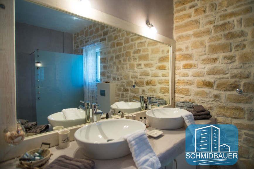 Crete, Pitsidia: วิลล่าที่ยอดเยี่ยมพร้อมสระว่ายน้ำและทิวทัศน์ของภูเขา Psiloritis