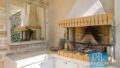 Crete, Pitsidia: วิลล่าที่ยอดเยี่ยมพร้อมสระว่ายน้ำและทิวทัศน์ของภูเขา Psiloritis
