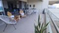 Kreta, Heraklion: 4-Zimmer-Wohnung im Zentrum zu verkaufen - direkt am Meer!