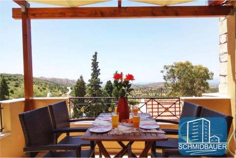 Crete, Listaros: ขายวิลล่าที่สร้างขึ้นแบบดั้งเดิมและมีเอกลักษณ์เฉพาะตัว