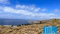 Kreta, Agios Pavlos: Grundstück mit herrlichem Blick auf das Libysche Meer zu verkaufen