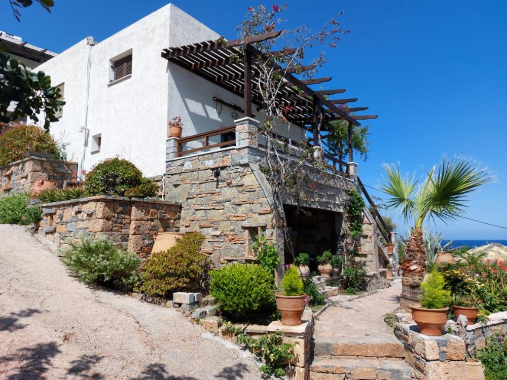 Ostkreta, Kato Zakros: Schöne Apartments mit Meerblick zu verkaufen