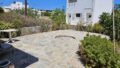 Kreta - Bungalow mit Garten und Dachterrasse im Zentrum von Milatos in der Nähe des Meeres
