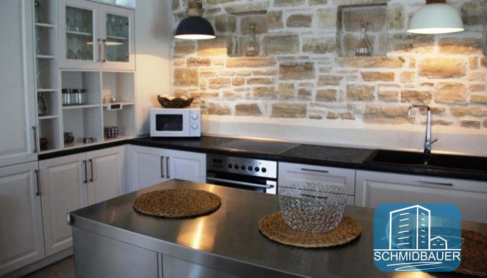 Crete, Pitsidia: วิลล่าที่ยอดเยี่ยมพร้อมสระว่ายน้ำและทิวทัศน์ของภูเขา Psiloritis